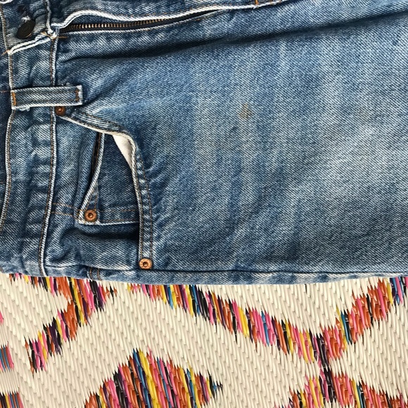 Vintage 70s Orange tab 585 Levi’s - Picture 4 of 5